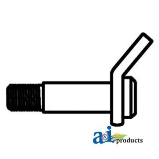 EC0N660A - Eyelet Assembly, Check Chain