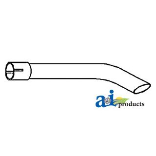 EE418 - Exhaust Extension