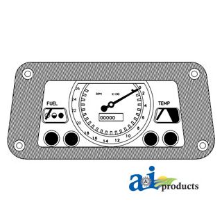 EHPN10849A - Cluster Assembly, Gauge