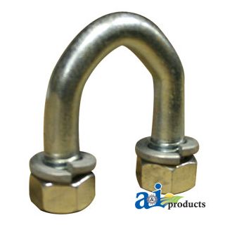 EPT010 - Pulverizer 7/16" V-Bend U-Bolt Kit