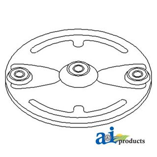 ES10675 - Disc, Heavy Duty
