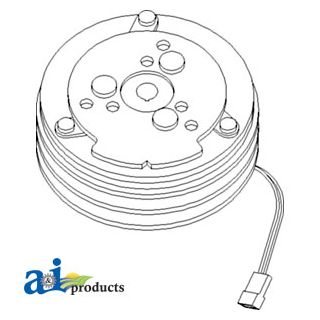 F0NN19D649AA - Clutch