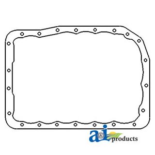 F0NN6710AA - Gasket, Pan