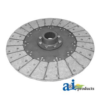 F0NN7550AA - Trans Disc: 13", organic, rigid