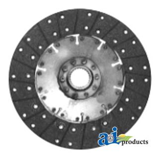 F0NN7550HA - Trans Disc: 12", organic, rigid