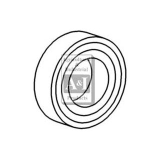 F0NNN779AA - Bearing, Flywheel (sealed)