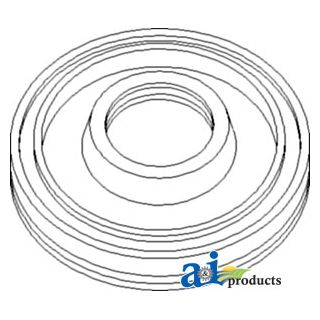 F1NNN786AA - Piston, PTO Drive Clutch