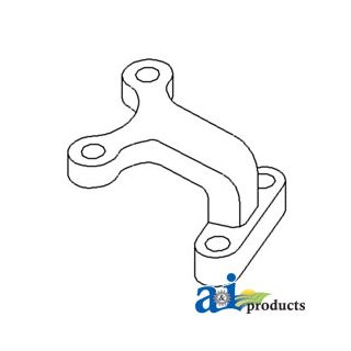 F3176R - Center Steering Arm