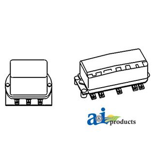 FAG10505A - Voltage Regulator (6 Volt)