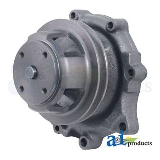 FAPN8A513GG - Pump, Water w/ Single Pulley & Gasket w/o Back Hous