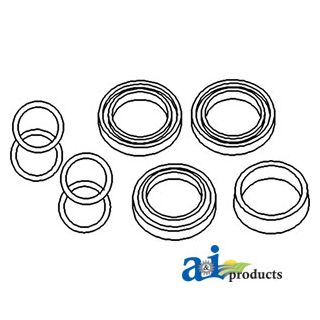 FD105CCRK - Cylinder Repair Kit (7)