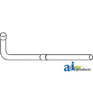 FDE170 - Vertical Exhaust Assembly