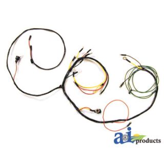 FDN14401B - Main Wiring Harness