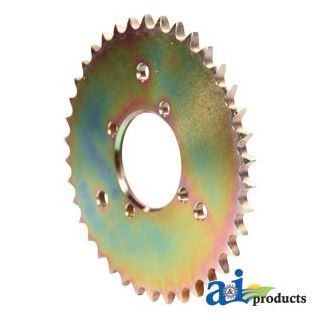 FH304862 - Sprocket, Mega Pickup; Slip Clutch, 33 Tooth