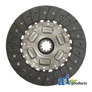 G11077 - Trans Disc: 9.25", organic