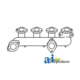 G2113 - Manifold, Dual Outlet