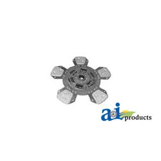 G45791 - Trans Disc: 10", 5-button, spring loaded