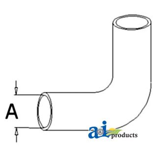 G46361 - Radiator Hose, Lower