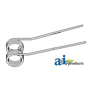 GS-2 - Rake / Tedder Tooth (LH)