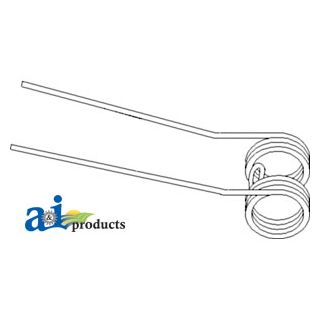 GS-3 - Rake / Tedder Tooth (RH)