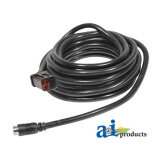 GS3C - Cabcam Cable, Command Center Integrated Display To Camera, 7,8,9 R Series Deere Tractors S Combines