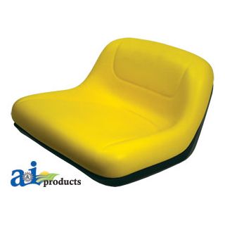GY20495 - Lawn Tractor Seat, Mid Back