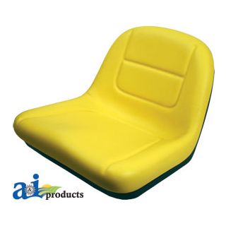 GY20496 - Seat, Lawn Tractor, High Back