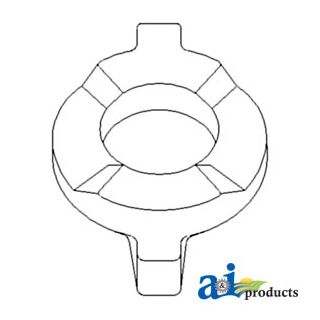 H101677 - Jaw, Slip Clutch