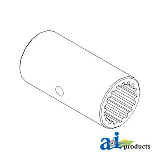 H106283 - Coupler, Drive
