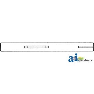 H106314 - Shaft, Upper Clean Grain Elevator