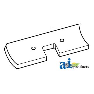 H106323 - Paddle, Elevator Chain