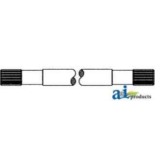 H123624 - Shaft, Axle Drive