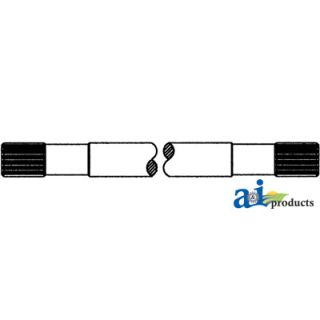 H123630 - Shaft, Axle Drive