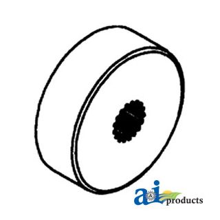 H128861 - Auger tube "donut"