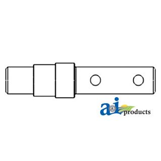 H132607 - Shaft, Loading Auger