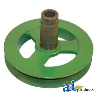 H132937 - Pulley, Idler/ Pump Driver