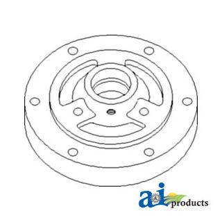 H133025 - Hub, Countershaft Drive, Unloading Auger
