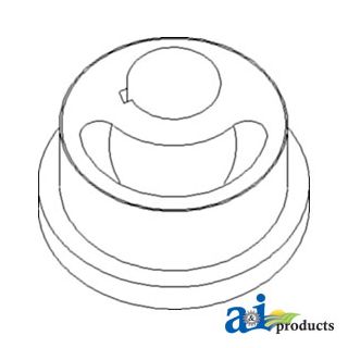 H133599 - Cam-Outer, LH, Shoe Drive