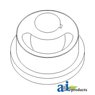 H133602 - Cam-Outer, Shoe Drive (RH)