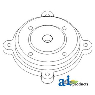 H135423 - Hub-Sheave, Auger Drive