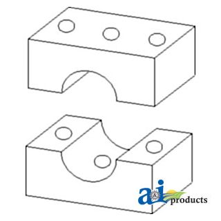 H135475 - Bearing, Auger Drive