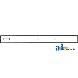 H135713 - Shaft, Upper Clean Grain Elevator