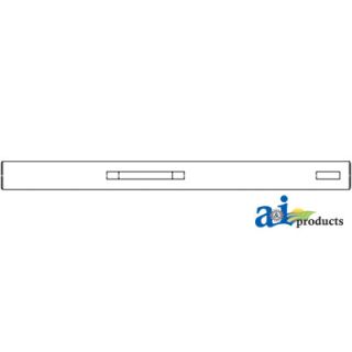H135714 - Shaft, Upper Clean Grain Elevator