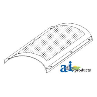 H136055 - Housing, Tailings Elevator