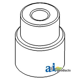 H137919 - Bushing, Clean Grain Loading Auger