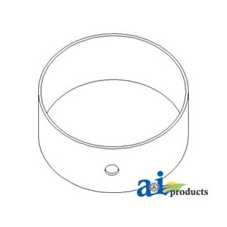 H138410 - Bushing, Axle Support, Rear