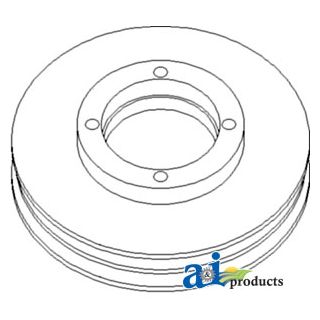 H139986 - Sheave, Driver Chopper