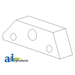 H142188 - Auger Wood Blocks