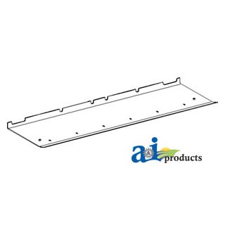 H144052 - Wear Plate, Feeder House