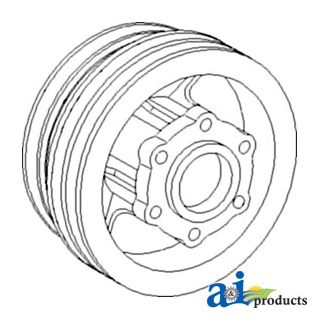 H145076 - Pulley
